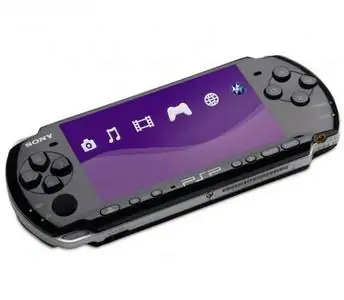 Замена дисплея, экрана на игровой консоли PlayStation Portable в Ростове-на-Дону